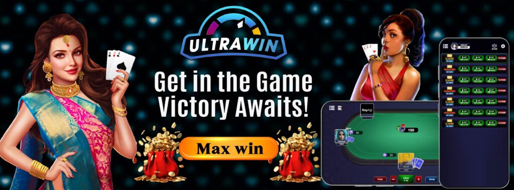A Beginner's Guide to Teen Patti Betting on Ultrawin Rules, Strategies, and Tips
