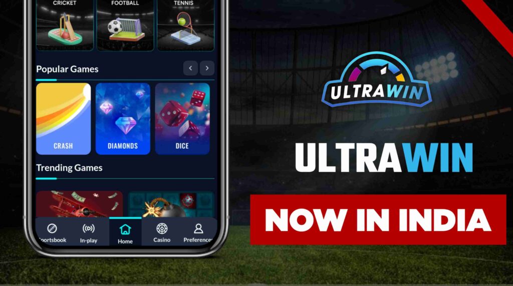 Ultrawin India 4 Betting on Ultrawin India