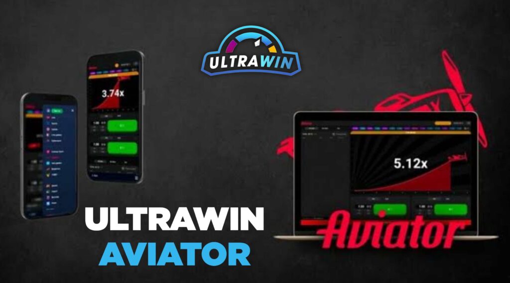 Ultrawin Aviator 1 Experience the Thrill of Ultrawin Aviator