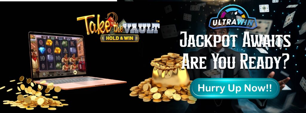 How to Maximize Your Winnings in Take The Vault on Ultrawin