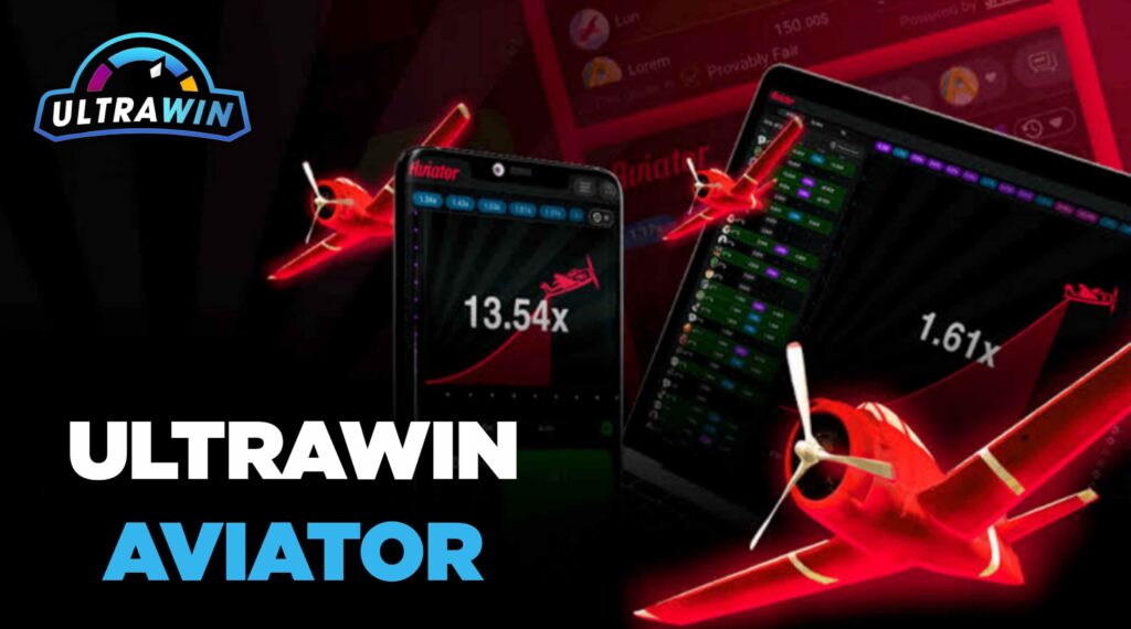 Ultrawin Aviator 3 How to Play Aviator on Ultrawin