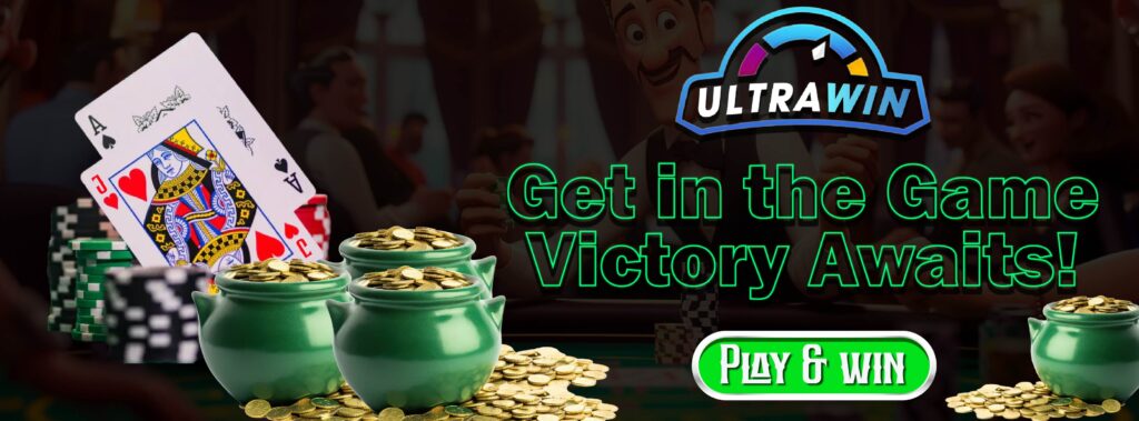 Live Dealer Blackjack Ultrawin