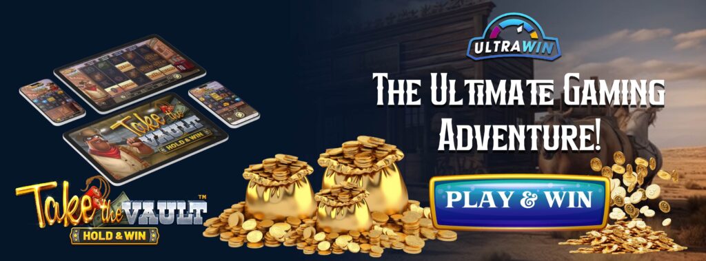 Maximize winnings Take The Vault 1