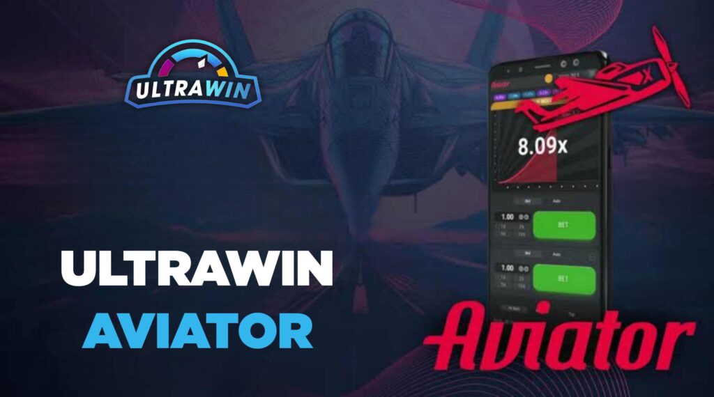Ultrawin Aviator 2 Play Aviator on Ultrawin for Exciting Wins