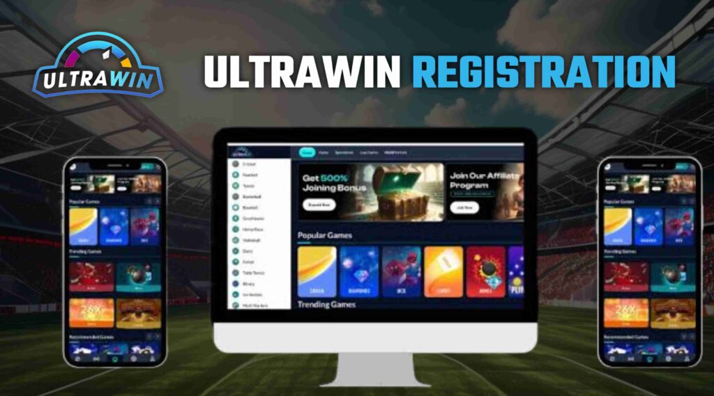Registration 3 Quick Entry to Premium Gaming