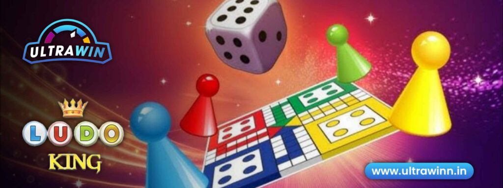 Real time multiplayer Ludo