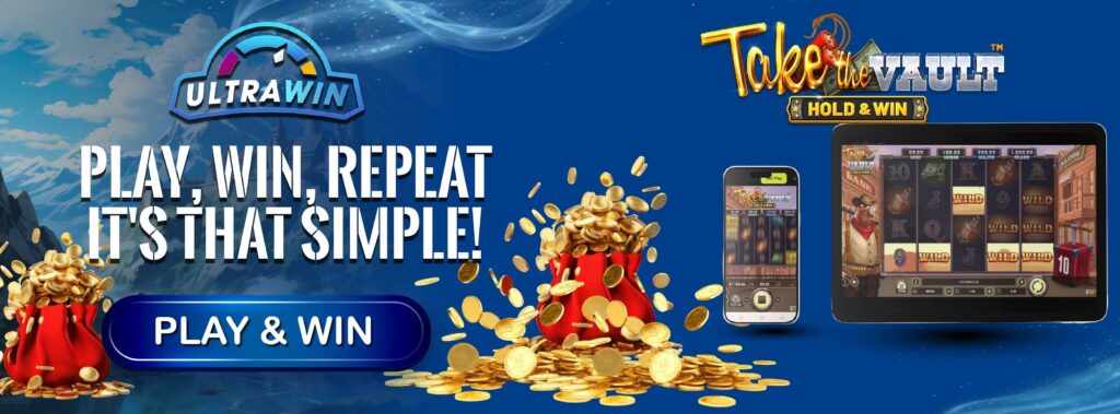 Take The Vault slot game review