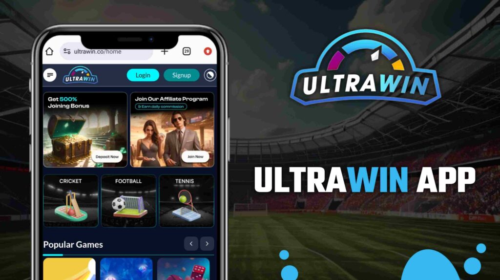 Ultrawin App 1 Ultrawin App