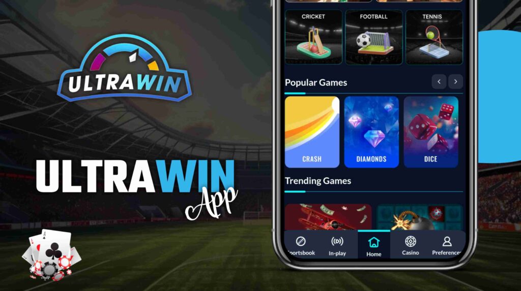 Ultrawin App 2 Ultrawin App Download and Enjoy Seamless Gaming