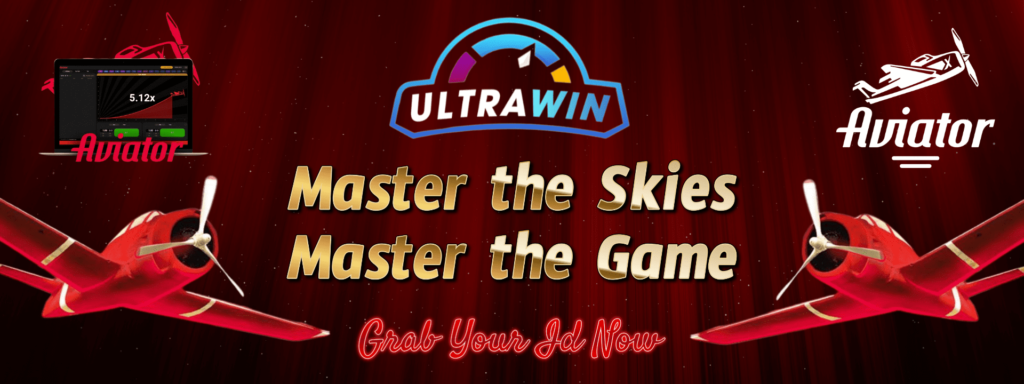 Ultrawin Aviator Betting