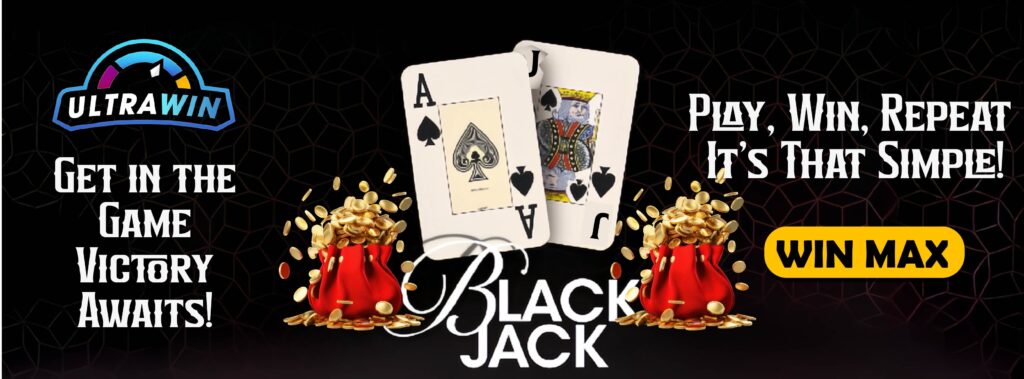 Ultrawin Blackjack