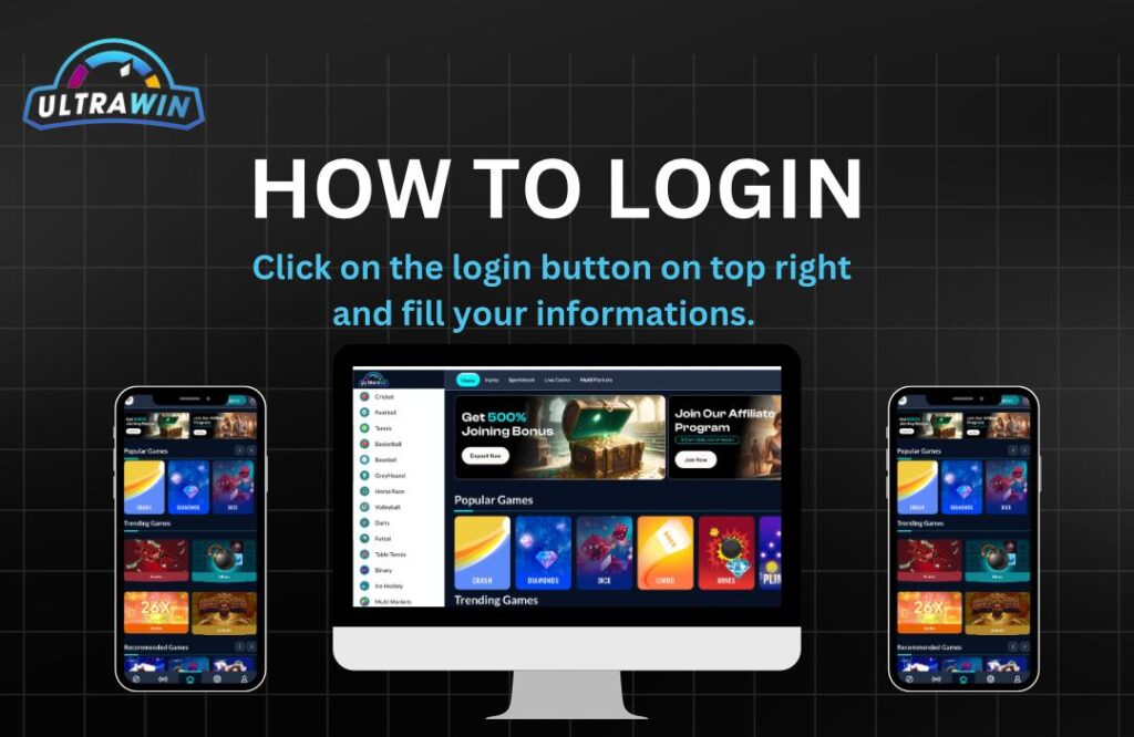 Ultrawin Login 1 Ultrawin Login