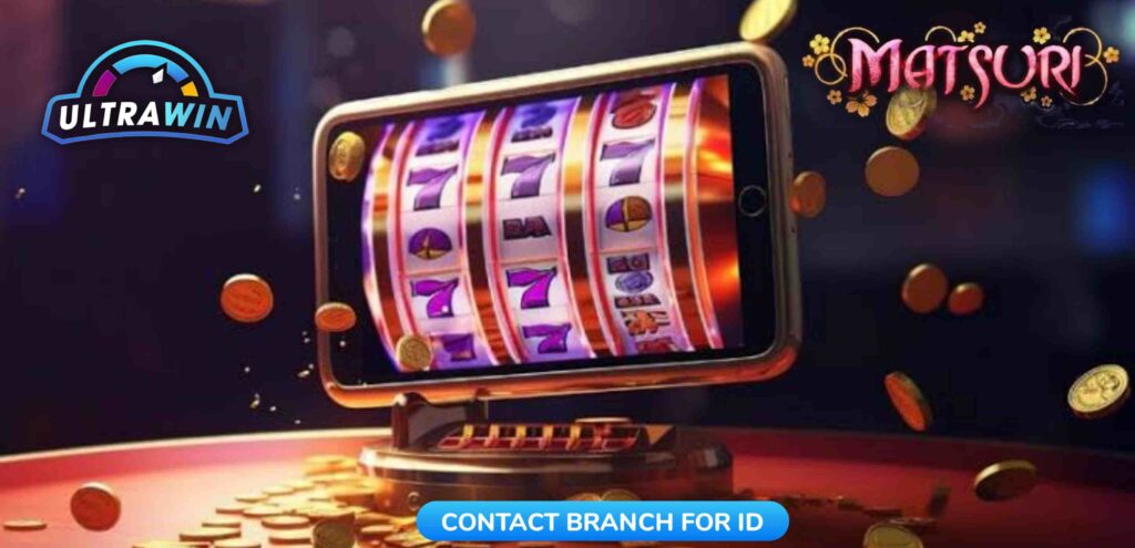 Ultrawin slot games