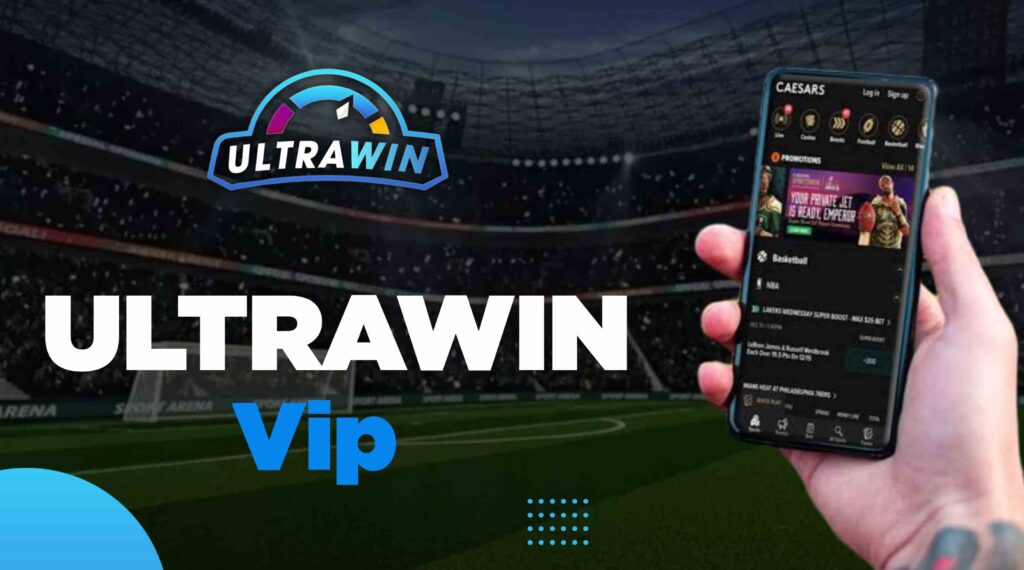 Ultrawin VIP 5 Unlock Elite Rewards with Ultrawin VIP
