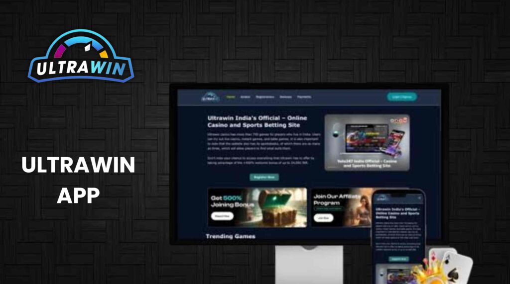 Ultrawin App 4 Your Guide to Downloading the Ultrawin App for Mobile Betting