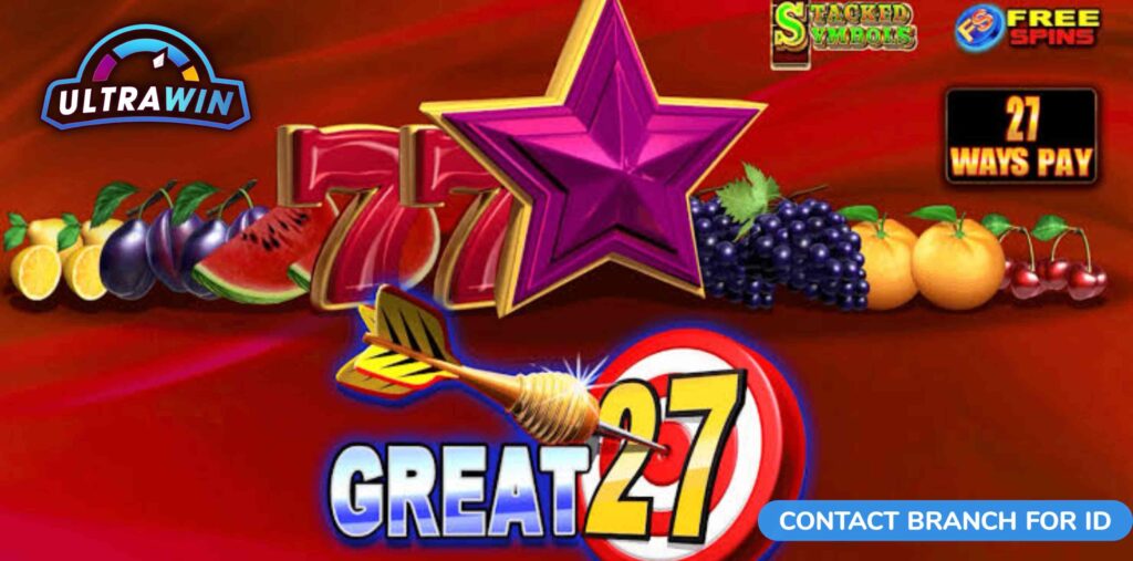 Great 27 gameplay