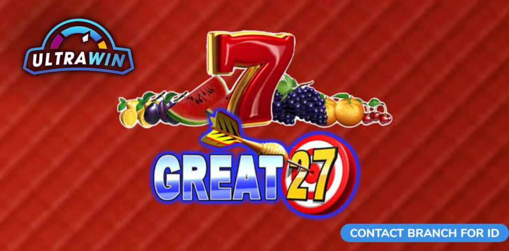 Great 27 slot