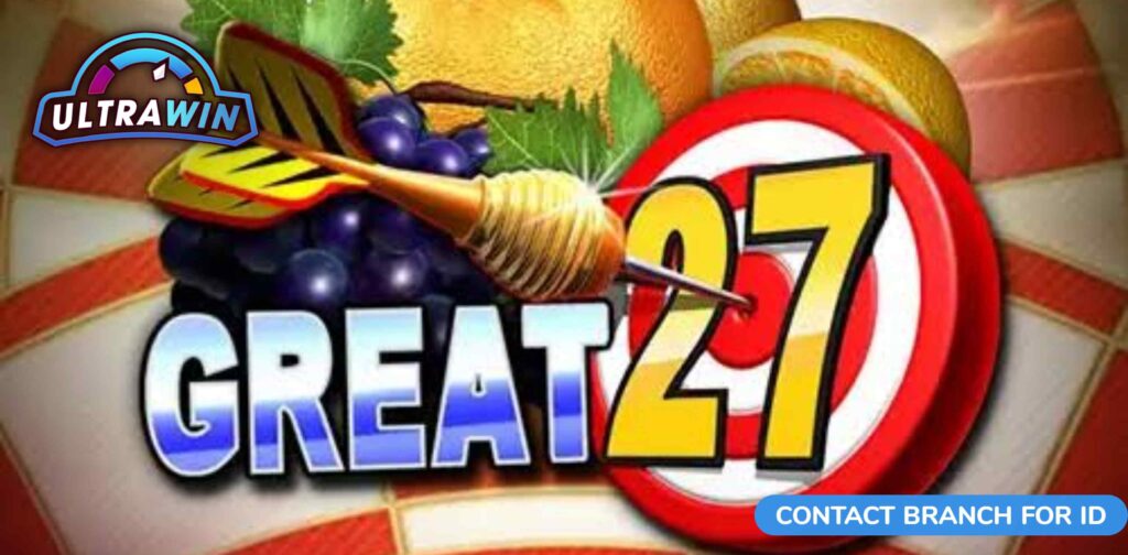 Top 5 Mistakes to Avoid in Great 27 Slot on Ultrawin